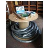 SPOOL: PLASTIC BEVERAGE HOSE SPOOL: PLASTIC BEVERAGE HOSE