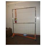 MOBILE CLOTHES RACK