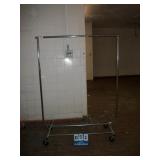 MOBILE CLOTHES RACK MOBILE CLOTHES RACK