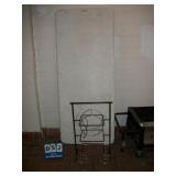 PLASTIC FOLDING TABLE, 6 PLASTIC FOLDING TABLE, 6
