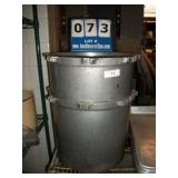 PRESSURE COOKER POTS (2X MONEY) PRESSURE COOKER POTS (2X MONEY)