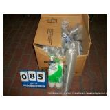 BOX: SOLO CUP COMPANY PLASTIC CUPS, 2 OZ BOX: SOLO CUP COMPANY PLASTIC CUPS, 2 OZ