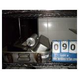 FOOD WARMER PANS W/ ROLLING PAN FOOD WARMER PANS W/ ROLLING PAN