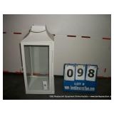 METAL LANTERN METAL LANTERN