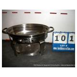 STAINLESS FOOD WARMER STAINLESS FOOD WARMER