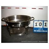 STAINLESS FOOD WARMER