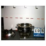 FOOD WARMER HOLDER/DISPENSER FOOD WARMER HOLDER/DISPENSER