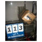 LOT: PLASTIC CONTAINERS LOT: PLASTIC CONTAINERS