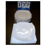 LOT: LARGE PLATES LOT: LARGE PLATES