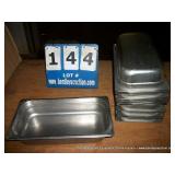 GARNISH TIN HOLDERS (11X MONEY) GARNISH TIN HOLDERS (11X MONEY)