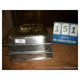 STAINLESS PAN COVERS (3X MONEY) STAINLESS PAN COVERS (3X MONEY)