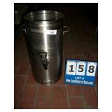 BUNN BEVERAGE DISPENSER BUNN BEVERAGE DISPENSER