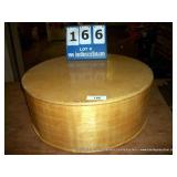 ROUND WOOD STAND ROUND WOOD STAND
