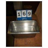 STAINLESS STEEL PANS (2X MONEY) STAINLESS STEEL PANS (2X MONEY)