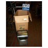 NVI PAPER TOWEL DISPENSERS (2X MONEY) NVI PAPER TOWEL DISPENSERS (2X MONEY)