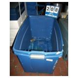 PLASTIC BINS (2X MONEY) PLASTIC BINS (2X MONEY)