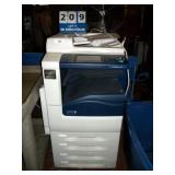 XEROX WORK CENTRE 7225 COPIER XEROX WORK CENTRE 7225 COPIER