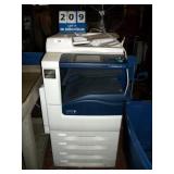 XEROX WORK CENTRE 7225 COPIER