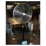 SMC SVFP 30 SHOP FAN