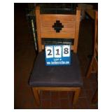 WOOD/CUSHION DINING ROOM CHAIR WOOD/CUSHION DINING ROOM CHAIR