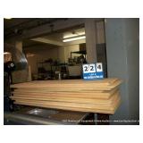 PALLET: RACK STYLE SHELF UNIT PALLET: RACK STYLE SHELF UNIT