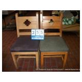 WOOD/CUSHION DINING ROOM CHAIR (2X MONEY) WOOD/CUSHION DINING ROOM CHAIR (2X MONEY)