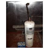 RANGE GUARD FIRE SUPPRESSION TANK RANGE GUARD FIRE SUPPRESSION TANK