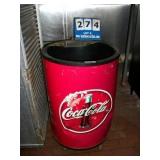 COCA-COLA COOLER