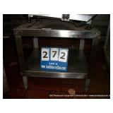 STAINLESS STEEL TABLE STAINLESS STEEL TABLE