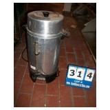 WEST BEND COFFEE URN WEST BEND COFFEE URN