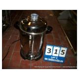 HAMILTON BEACH COFFEE URN HAMILTON BEACH COFFEE URN