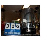 WEST BEND COFFEE URN WEST BEND COFFEE URN