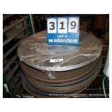 ASSORTED SERVER TRAYS (16X MONEY) ASSORTED SERVER TRAYS (16X MONEY)