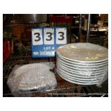 STACK: ASSORTED PLATES (13X MONEY) STACK: ASSORTED PLATES (13X MONEY)