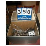 METAL CASE: NUMBER HOLDERS METAL CASE: NUMBER HOLDERS