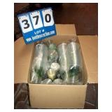 BOX: PLASTIC CUPS BOX: PLASTIC CUPS