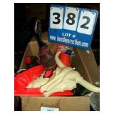 BOX: DECORATIVE DISPLAYS BOX: DECORATIVE DISPLAYS