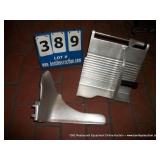 MEAT SLICER ACCESSORIES (2X MONEY) MEAT SLICER ACCESSORIES (2X MONEY)