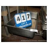 STAINLESS STEEL PAN STAINLESS STEEL PAN