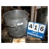 STAINLESS STEEL POT STAINLESS STEEL POT