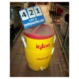 IGLOO INDUSTRIAL 5-GALLON DRINKING WATER IGLOO INDUSTRIAL 5-GALLON DRINKING WATER