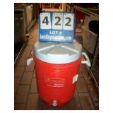 RUBBERMAID 5-GALLON DRINKING WATER DISPENSER RUBBERMAID 5-GALLON DRINKING WATER DISPENSER
