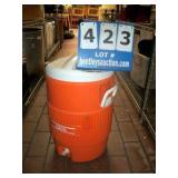 RUBBERMAID 5-GALLON DRINKING WATER DISPENSER RUBBERMAID 5-GALLON DRINKING WATER DISPENSER