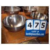 IKEA METAL BOWL IKEA METAL BOWL