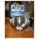 IKEA METAL BOWL IKEA METAL BOWL