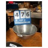 METAL BOWL METAL BOWL