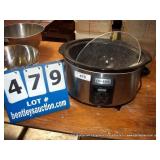 CROCK POT SCCPV5703 CROCK POT SCCPV5703
