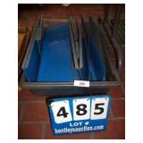 BIN: METAL BRACES BIN: METAL BRACES