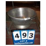 METAL PASTA BOWL METAL PASTA BOWL