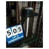 SERVICE IDEAS COFFEE DISPENSER SERVICE IDEAS COFFEE DISPENSER